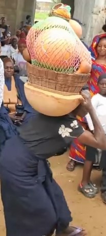 gbagyi-woman-drama