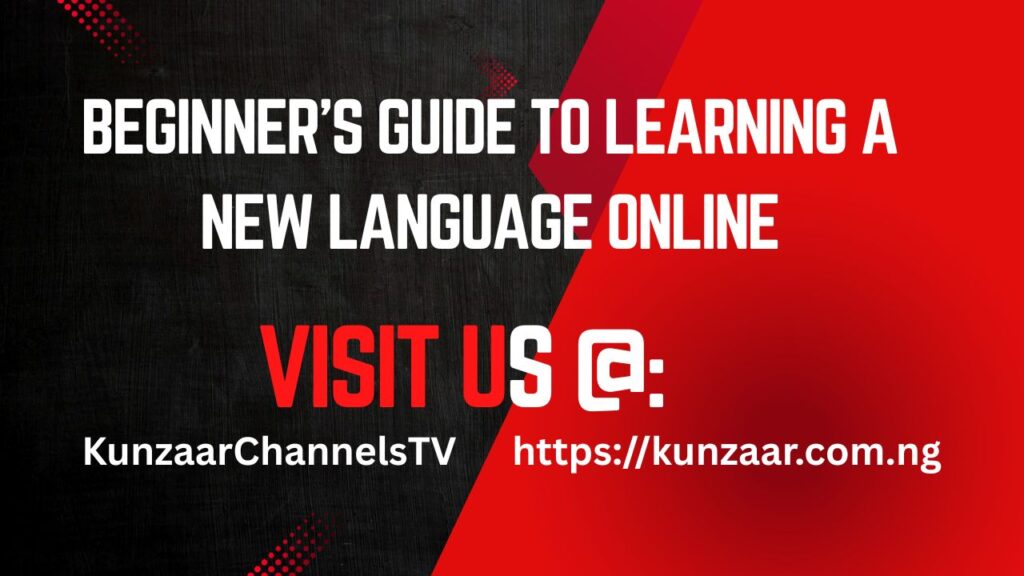 learning-language-online