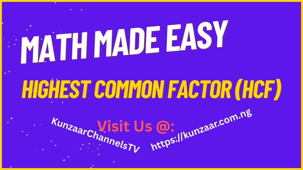 highest-common-multiple