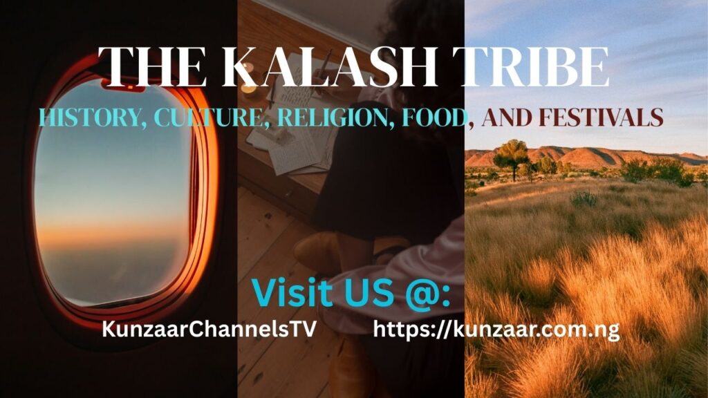 the-kalash-tribe