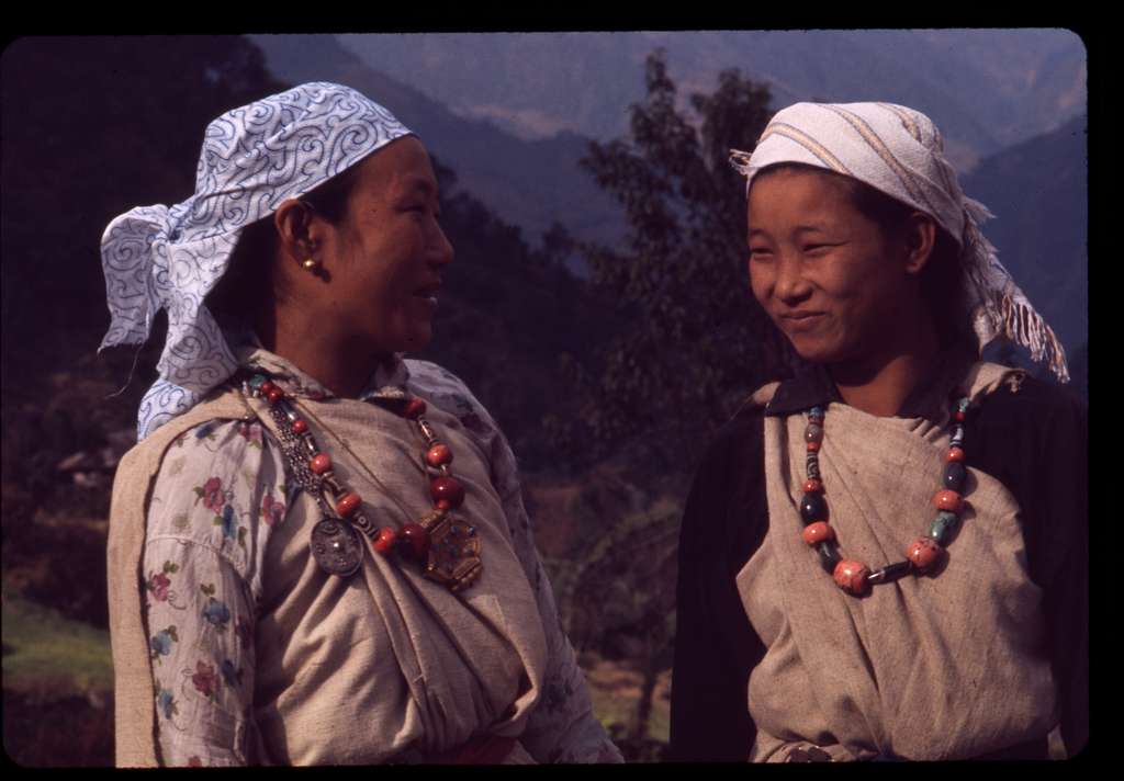 lepcha-people