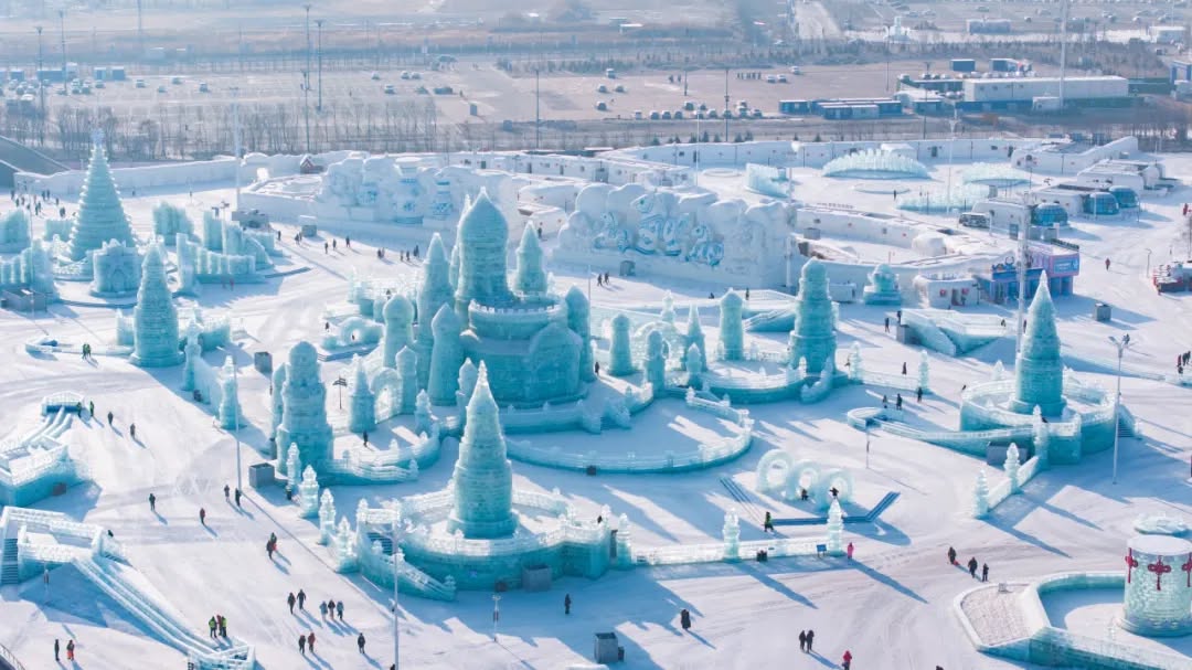 harbin-ice-festival