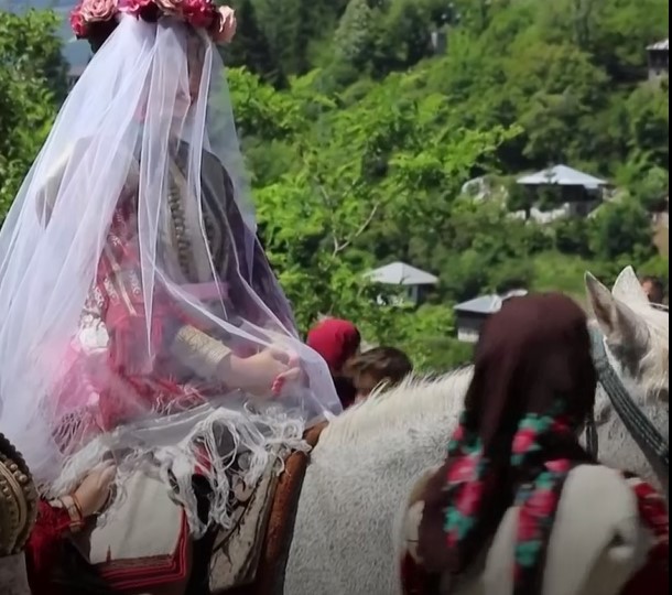Galicnik-Marriage