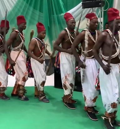 tangale-dancers